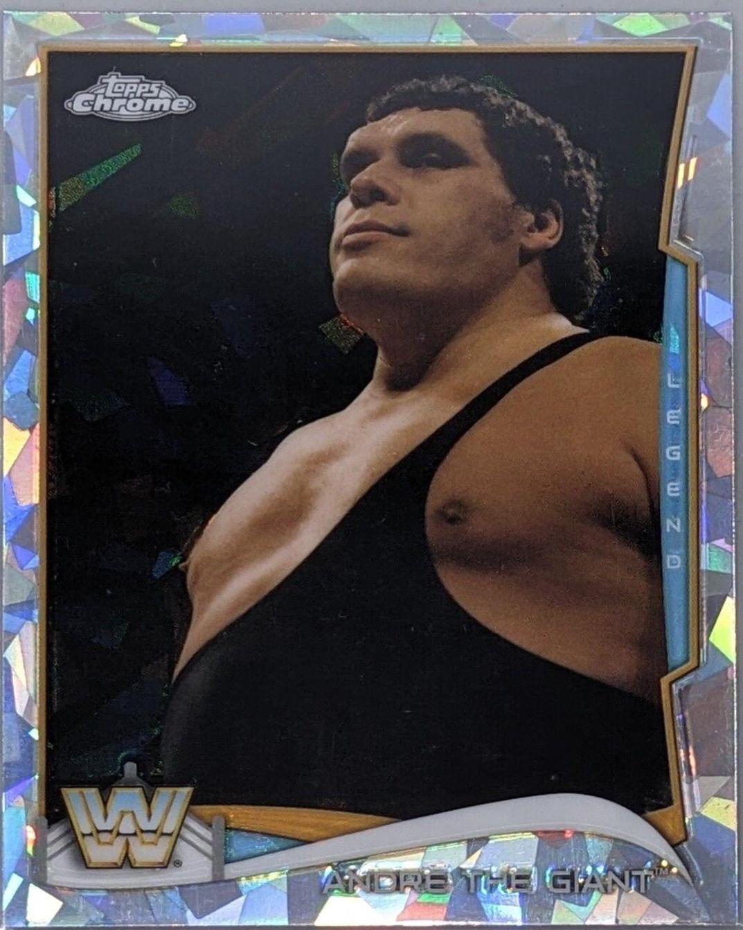 Andre the Giant [Atomic] #96
