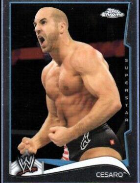 Antonio Cesaro #57