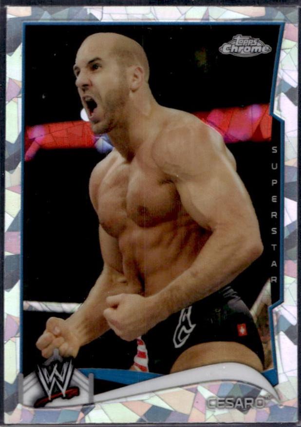 Antonio Cesaro [Atomic] #57