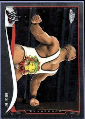 Big E Langston #3