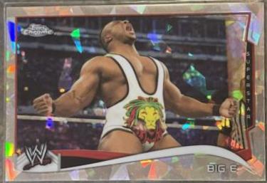 Big E Langston [Atomic] #3