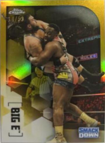 Big E Langston [Gold] #3