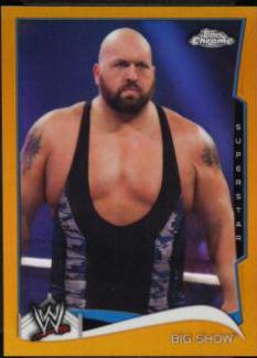 Big Show [Gold] #58