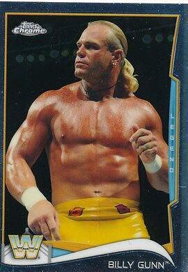 Billy Gunn #97