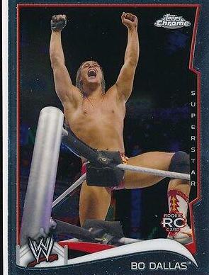 Bo Dallas #4