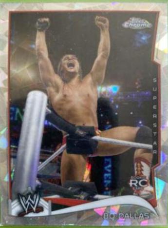 Bo Dallas [Atomic] #4