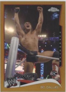 Bo Dallas [Gold] #4