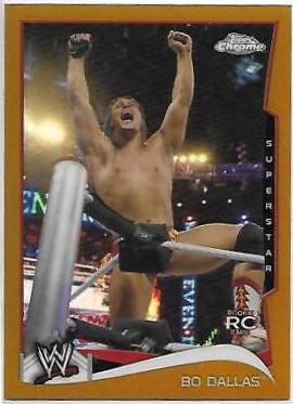 Bo Dallas [Refractor] #4