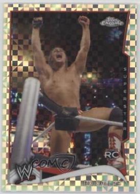 Bo Dallas [Xfractor] #4