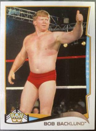 Bob Backlund #98