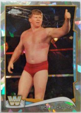 Bob Backlund [Atomic] #98