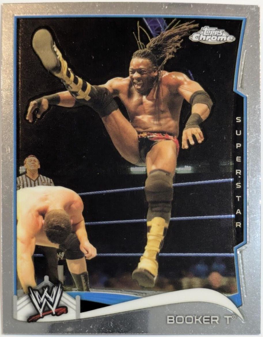 Booker T #59