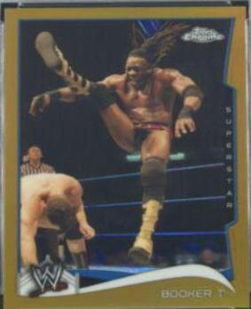 Booker T [Refractor] #59