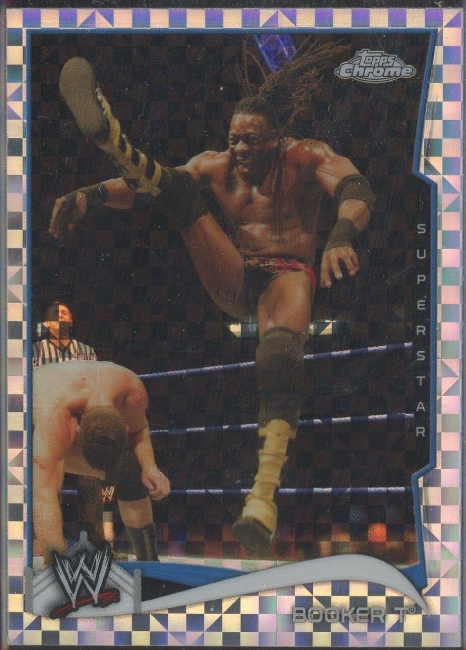 Booker T [Xfractor] #59