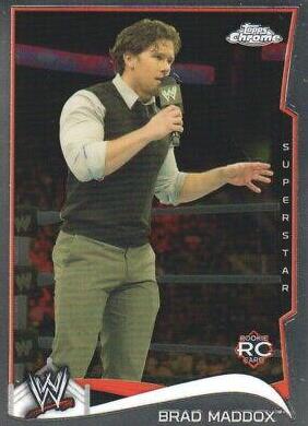 Brad Maddox #5