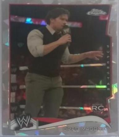 Brad Maddox [Atomic] #5