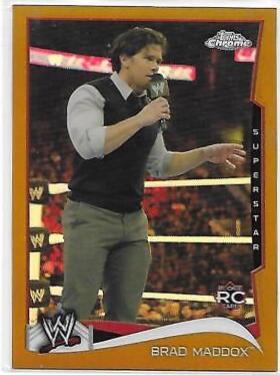 Brad Maddox [Gold] #5
