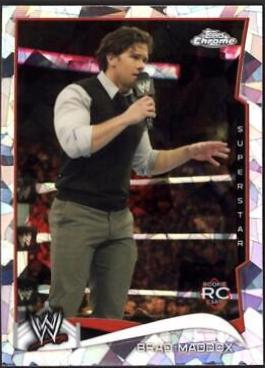 Brad Maddox [Refractor] #5