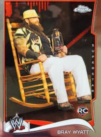 Bray Wyatt #6