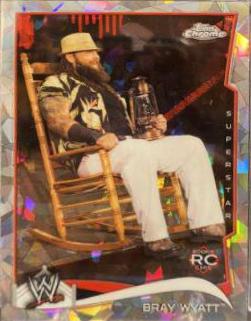 Bray Wyatt [Atomic] #6