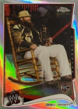 Bray Wyatt [Refractor] #6