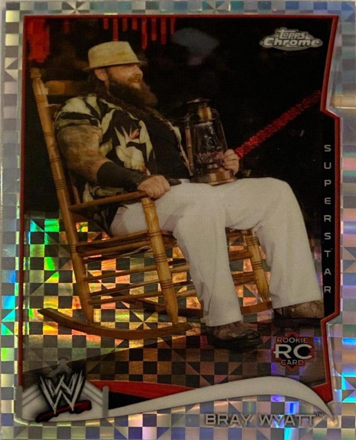 Bray Wyatt [Xfractor] #6