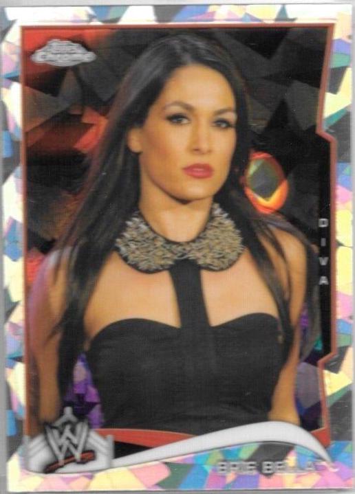 Brie Bella [Atomic] #7