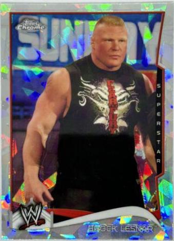 Brock Lesnar [Atomic] #8