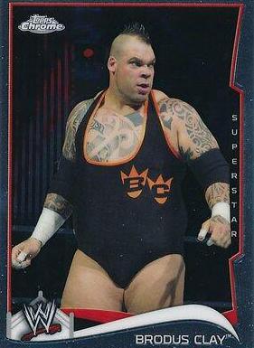 Brodus Clay #9
