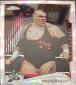 Brodus Clay [Atomic] #9