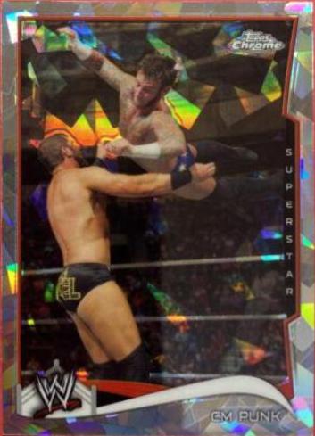CM Punk [Atomic] #12