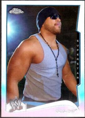 Camacho [Refractor] #60
