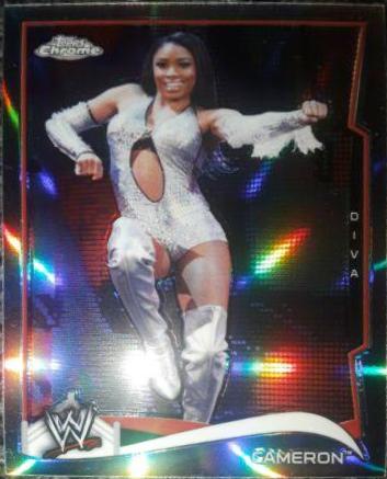 Cameron [Refractor] #10
