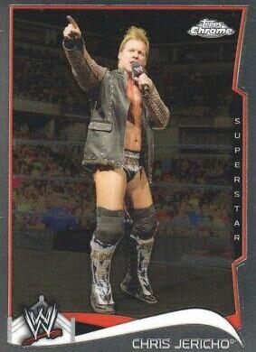 Chris Jericho #11