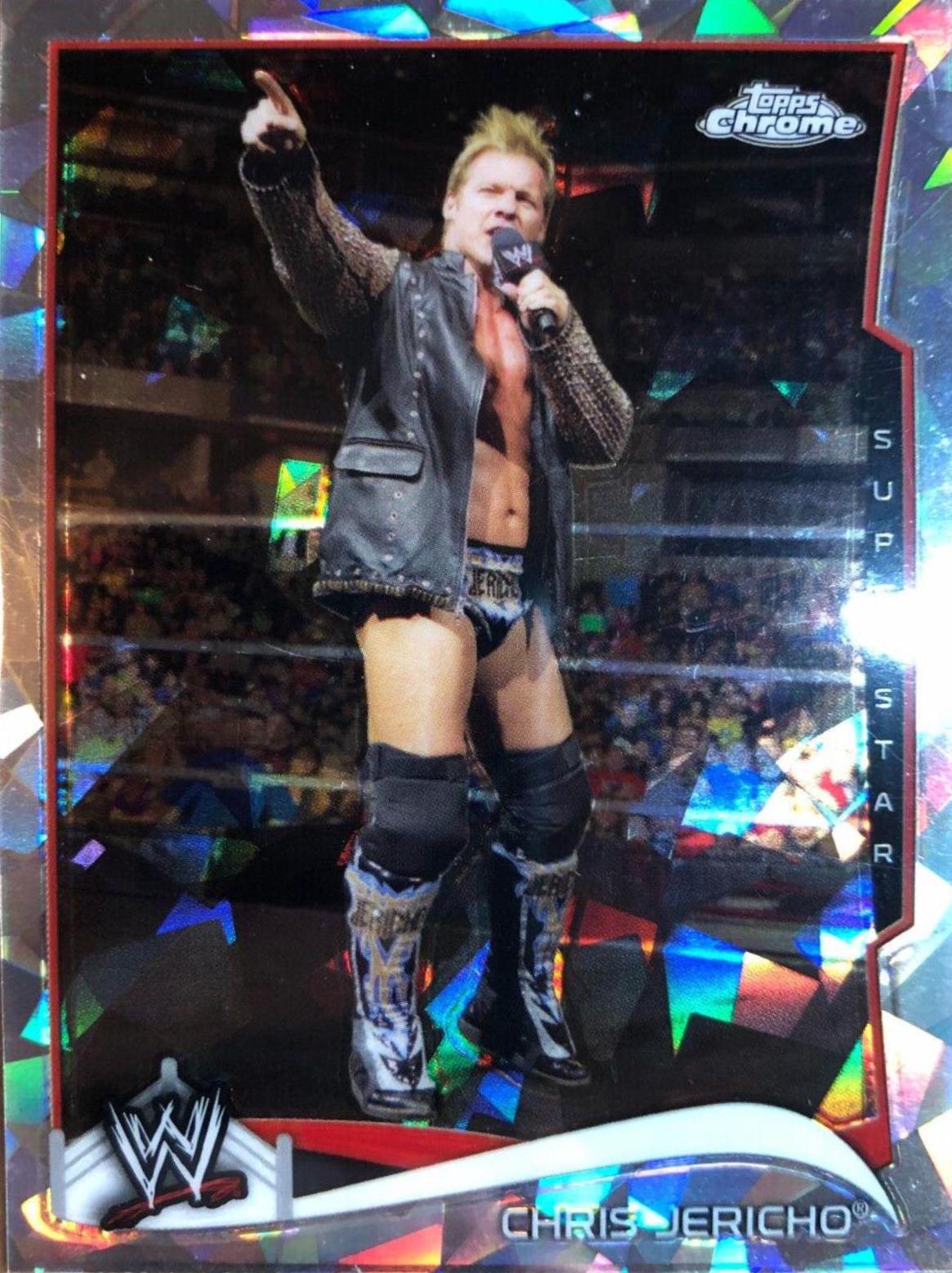 Chris Jericho [Atomic] #11