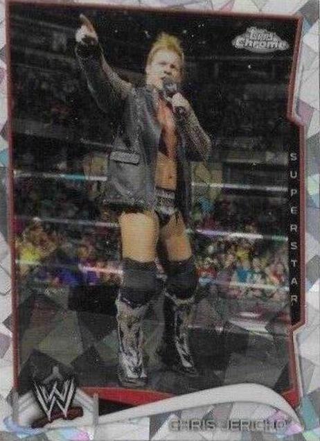 Chris Jericho [Refractor] #11