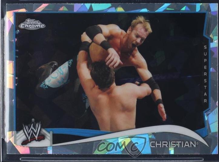Christian [Atomic] #61