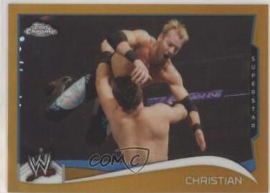 Christian [Gold] #61