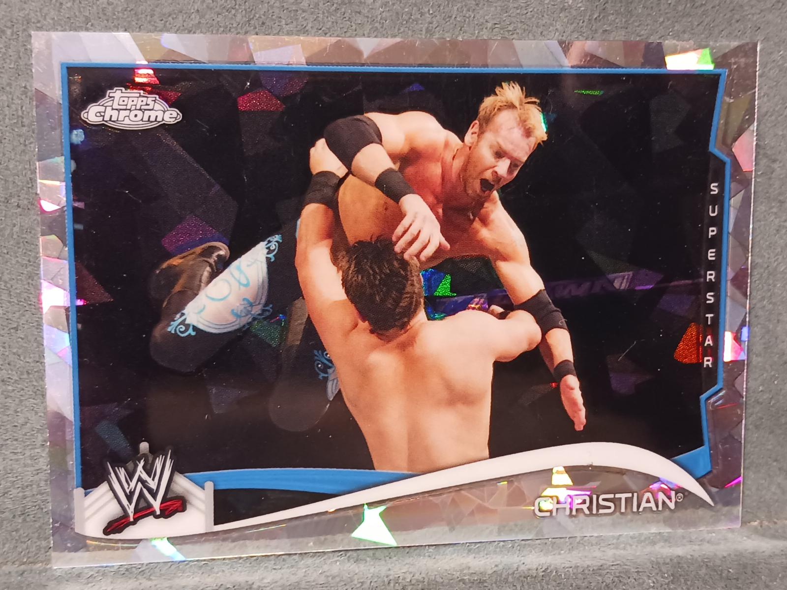 Christian [Refractor] #61
