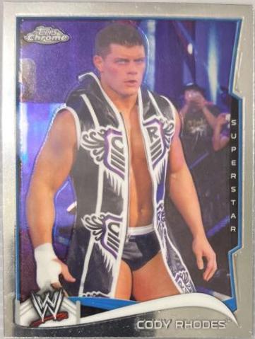 Cody Rhodes #62