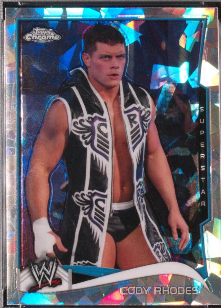 Cody Rhodes [Atomic] #62