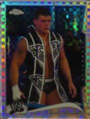 Cody Rhodes [Xfractor] #62