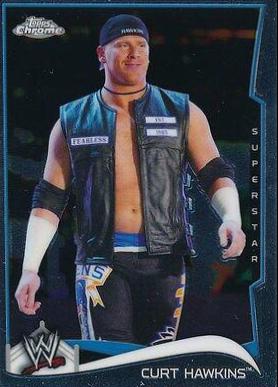Curt Hawkins #63
