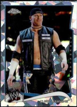 Curt Hawkins [Atomic] #63