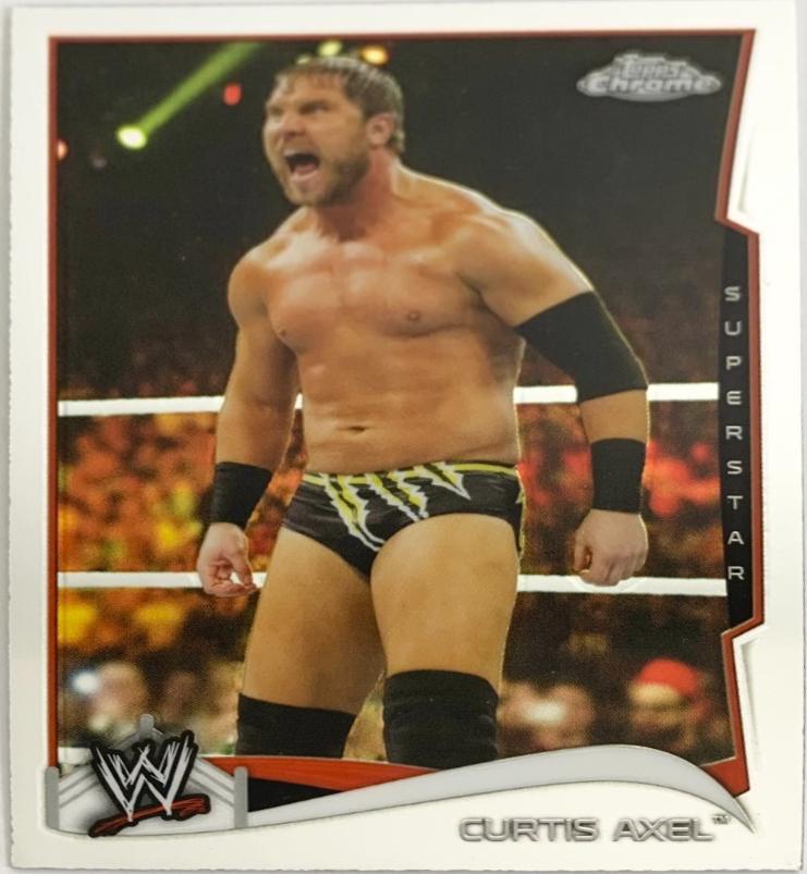 Curtis Axel #13