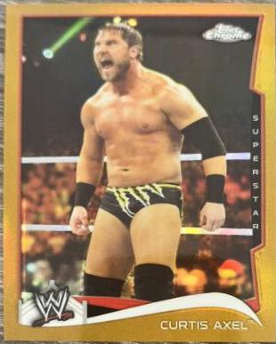 Curtis Axel [Gold] #13