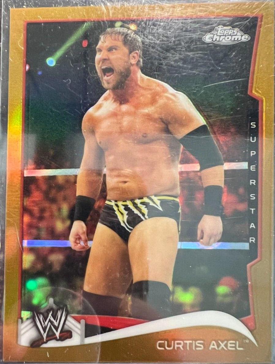 Curtis Axel [Refractor] #13