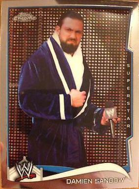 Damien Sandow #64