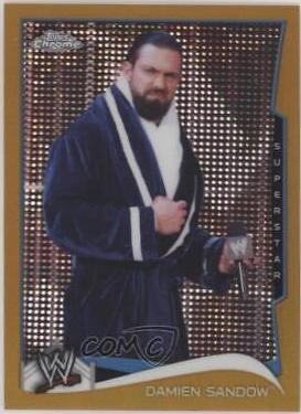 Damien Sandow [Gold] #64