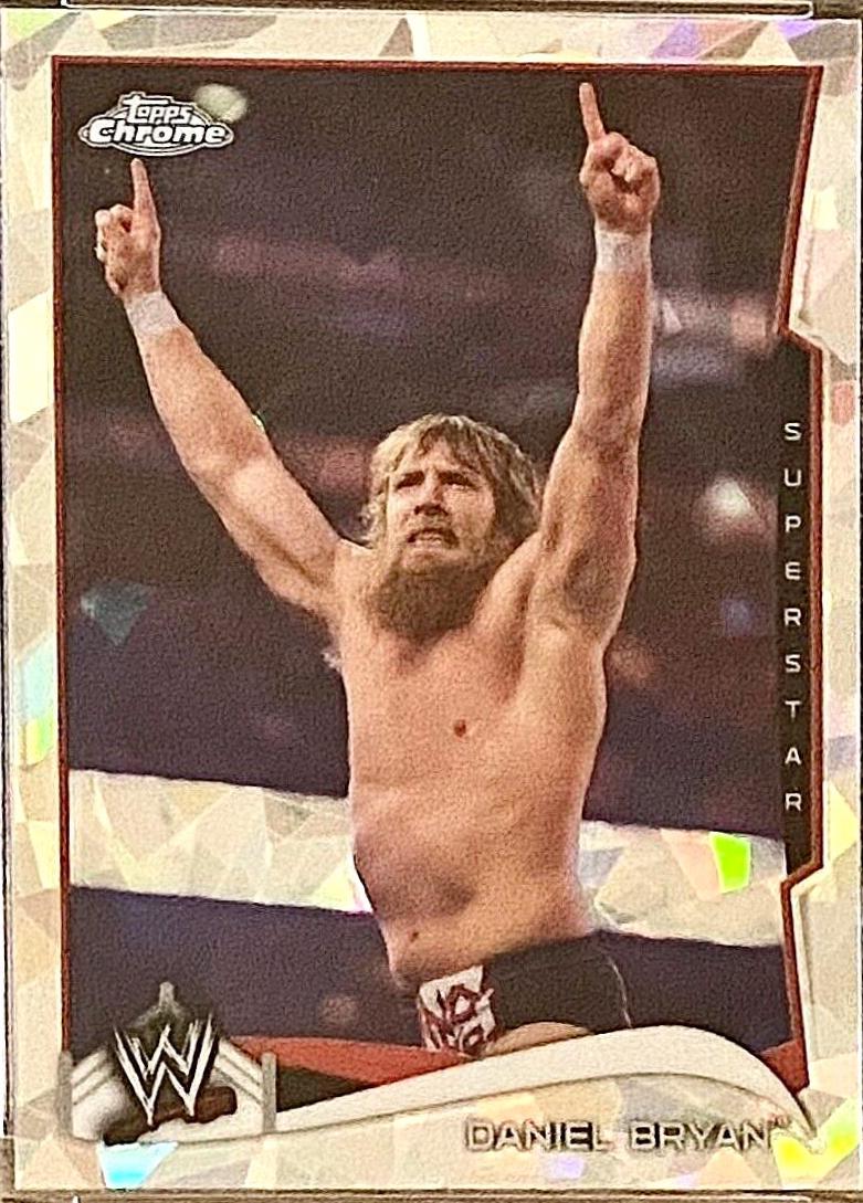 Daniel Bryan [Atomic] #14